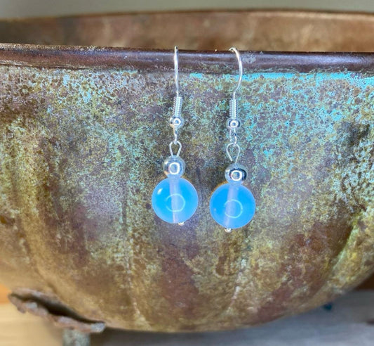 Moonstone Earrings