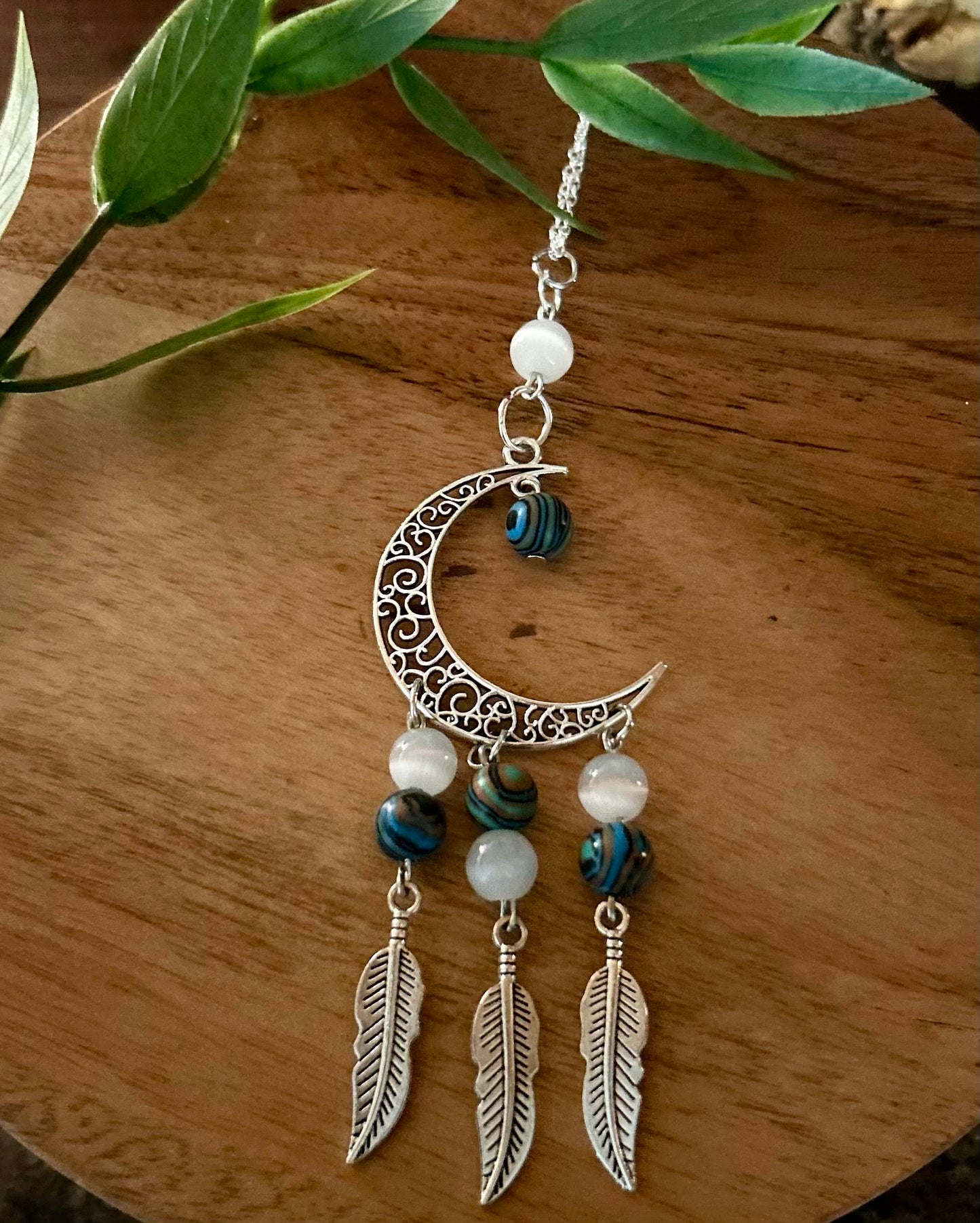 Moon Necklace