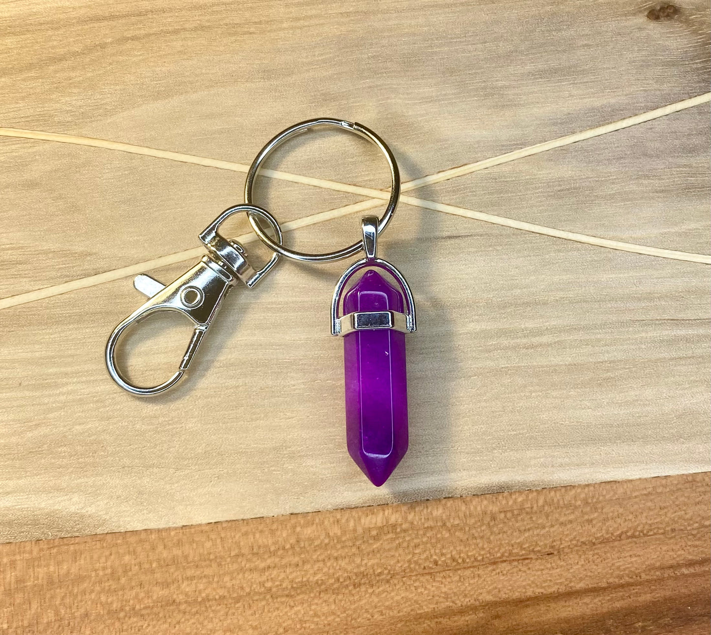 Lucky Keychain