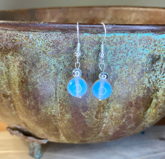 Moonstone Earrings