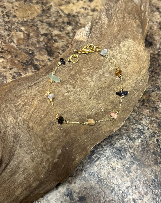 Natural Stone Bracelet