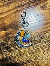 Moon Keychain